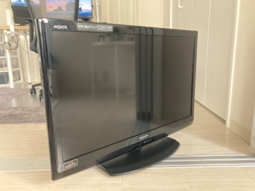 液晶テレビ SHARP 売ります