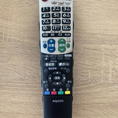 液晶テレビ SHARP 売りますの画像