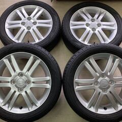 ダイハツ純正◆TOYO トランパスLUK 165/55R15付き...