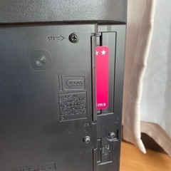 Panasonic　TH-24D305　2017年製液晶テレビ
の画像