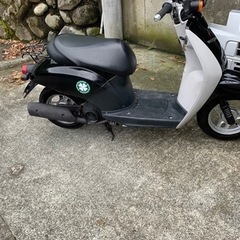 終了ホンダ　トゥデイAF61 の画像
