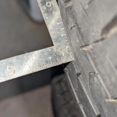    175/65R14  ブリヂストン ECOPIA  2019年製 夏タイヤ鉄ホイールセットの画像