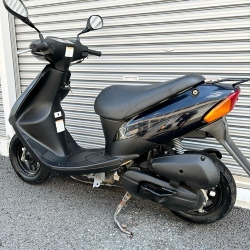 2795.高馬力2スト　レッツII バッテリー、シート新品　千葉県柏市　即日配送　自走引き取りも可能