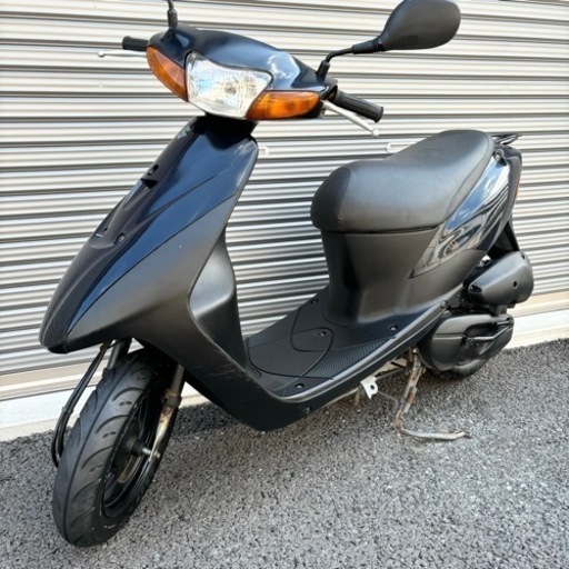 2795.高馬力2スト　レッツII バッテリー、シート新品　千葉県柏市　即日配送　自走引き取りも可能