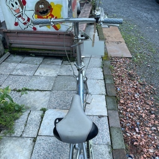 【4488】折り畳み　16インチ　7,200円（防犯・税込）