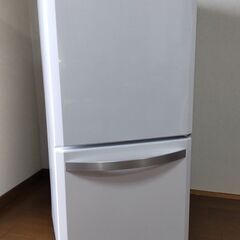 Haier冷蔵庫138L(JR-NF140K)