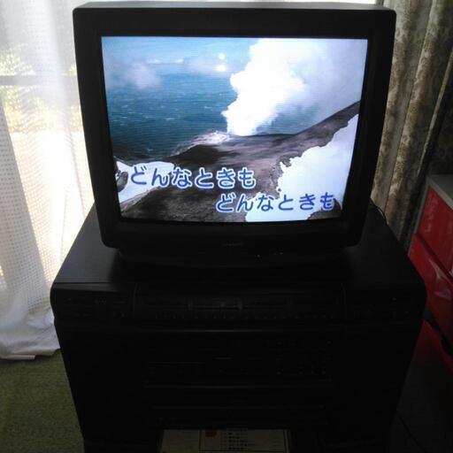 レーザーディスクプレーヤー