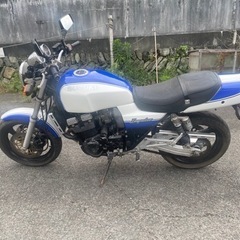 スズキ　GSX400インパルス　書付　実動　ベース　GK79Aの画像