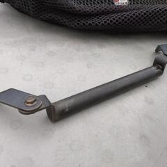 バーグマン200 リアキャリア マルチマウントバーの画像