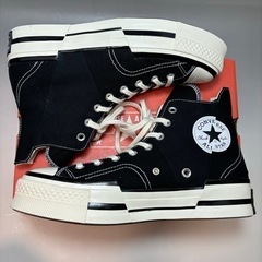 CONVERSE CHUCK70 PLUS HI BLACK 27.5cmの画像