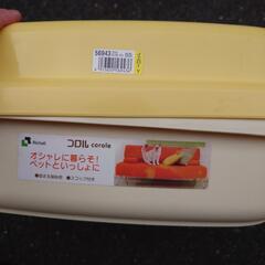 【中古　美品】ネコトイレの画像