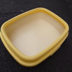 【中古　美品】ネコトイレ