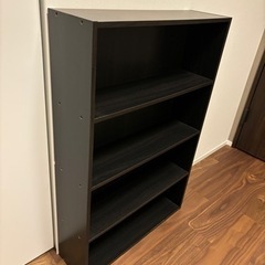 コミック本向け本棚の画像