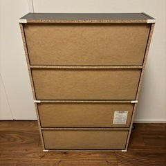 コミック本向け本棚の画像