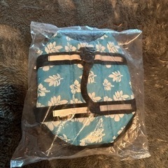 値下げ中ペット用品　ライフジャケット