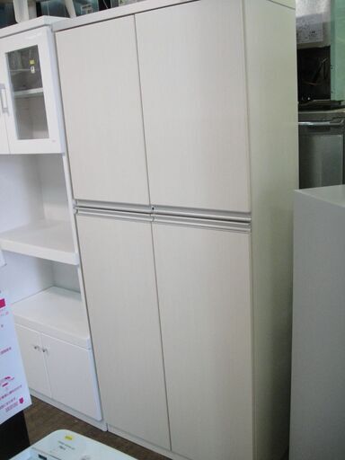 サンウッディ　フリーボード　食器棚　ストッカー　シューズボックス