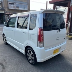 ご成約ありがとうございましま。2007年式 スズキ ワゴンR 4WDリミテッド車検2年付の画像