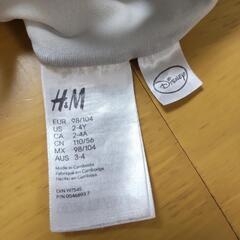 H&M 水着 ミニー 100の画像