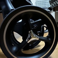 アップリカ ラクーナクッションフリープラス2023年製 ベビーカー