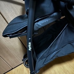 アップリカ ラクーナクッションフリープラス2023年製 ベビーカー