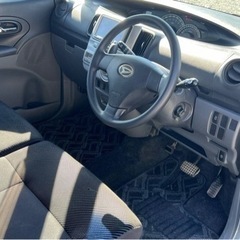 ★コミコミ価格★ タントカスタム 社外ナビ・TV アルミホイールの画像