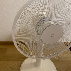 家電 季節、空調家電 扇風機の画像