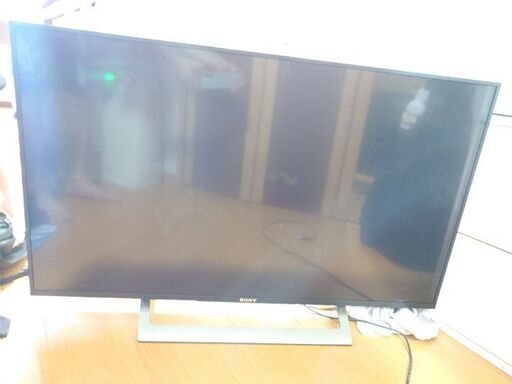 SONY テレビ BRAVIA KJ-43X8300D