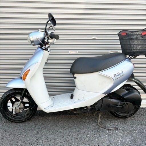 2796.お洒落可愛い　パレット　シート新品、タイヤ前後ほぼ新品　千葉県柏市　即日配送　自走引き取りも可能