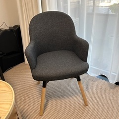 家具　スツール　椅子　IKEAスツール　