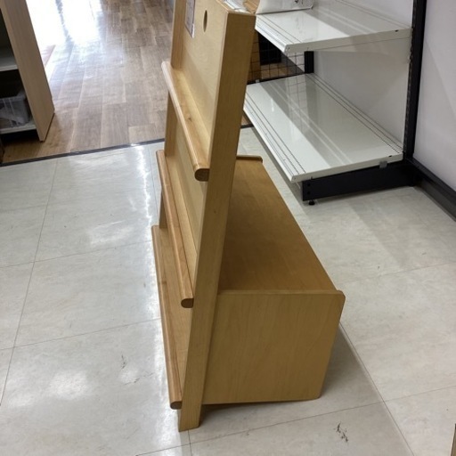 取りに来られる方限定！！家具 収納家具 絵本棚　ACTUS製