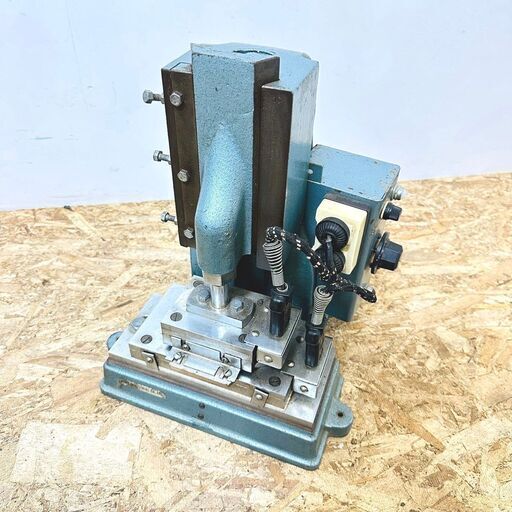 TAISEI Yシャツ衿整型プレス機 TP-11 大成ミシン商会 電動工具 /SL2