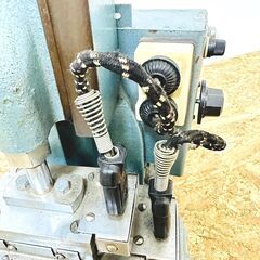 TAISEI Yシャツ衿整型プレス機 TP-11 大成ミシン商会 電動工具 /SL2の画像