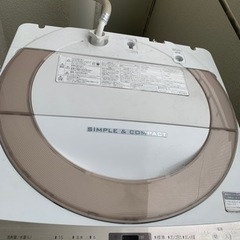 家電 生活家電 洗濯機