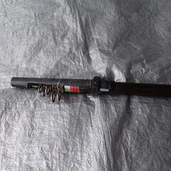 長い釣り竿　4ｍ90ｃｍの画像