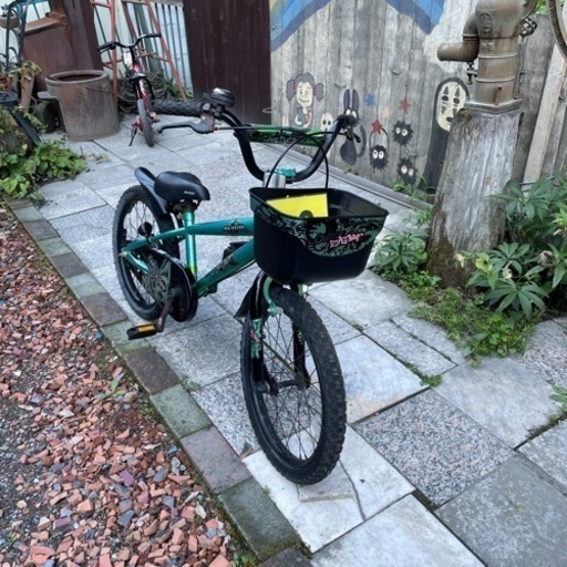 【4492】幼児車　18インチ　5,500円（税込）