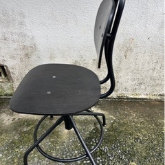 IKEA🟦🟨 デザイナーズチェア高さ調節できる回転イスダイニングチェアパソコンチェア🍉プロフ必読の画像