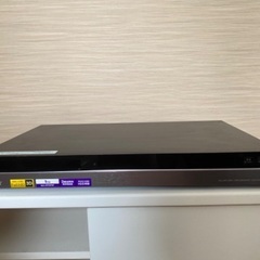SONYブルーレイディスク/DVDレコーダー【値段交渉可】