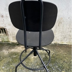 IKEA🟦🟨 デザイナーズチェア高さ調節できる回転イスダイニングチェアパソコンチェア🍉プロフ必読の画像