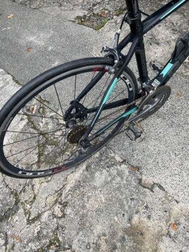 自転車 クロスバイク