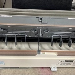 三菱電機｜Mitsubishi Electric MSZ-GE2219-W エアコン 霧ヶ峰 GEシリーズ ピュアホワイト ◇標準取付工事込み   リサイクルショップ宮崎屋　佐土原店　24.6.29Fの画像