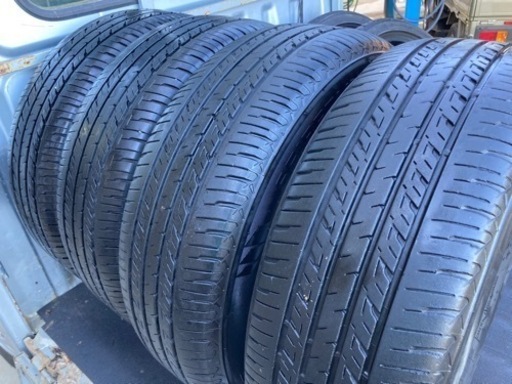 205/60R16セイバーリング4本セット