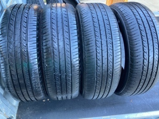 205/60R16セイバーリング4本セット