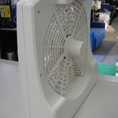 ロゴス　 扇風機　電池式（単1アルカリ電池8本使用）どこでも扇風機　キャンプ　アウトドアの画像