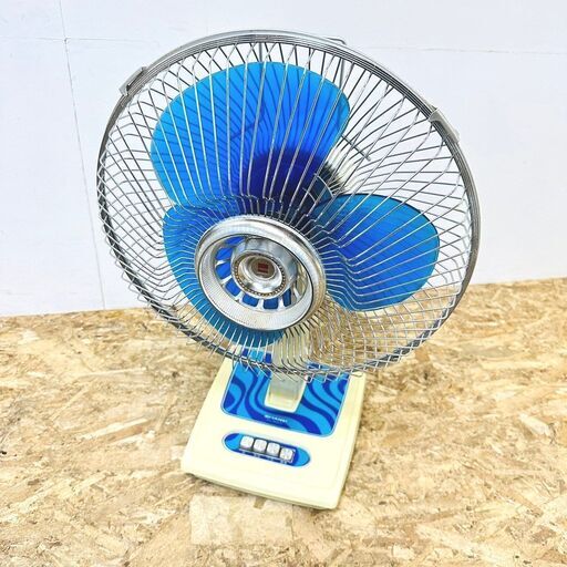 シャープ/SHARP 扇風機 PJ-305TF 1974年製 3枚羽根
