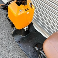 2797.お洒落カッコいいズーマーシート新品、サイスタ付属千葉県柏市