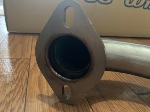 【最終 価格】バモス マフラー(新品) 即決OK