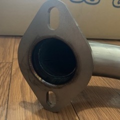 【最終 価格】バモス マフラー(新品) 即決OKの画像