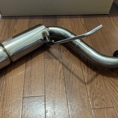 【最終 価格】バモス マフラー(新品) 即決OK