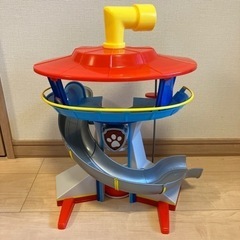 【中古】パウ・パトロール パウステーションの画像