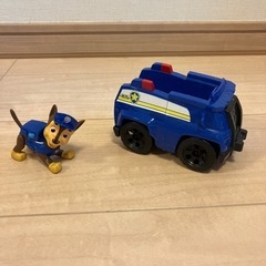 【中古】パウ・パトロール パウステーションの画像